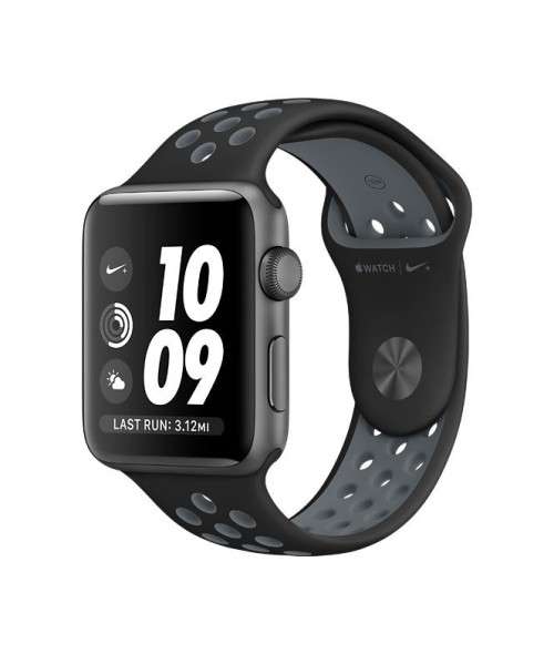 Apple Watch Series 2 Nike (42mm) - Space Grey Case