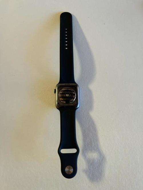 Apple Watch Series SE (44mm) - Grey - iWatch for sale - Great condition !!!PRICE-DROP!!!