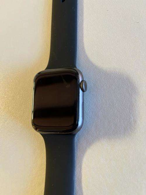 Apple Watch Series SE (44mm) - Grey - iWatch for sale - Great condition !!!PRICE-DROP!!!
