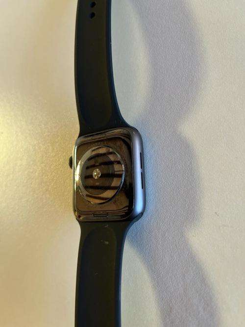 Apple Watch Series SE (44mm) - Grey - iWatch for sale - Great condition !!!PRICE-DROP!!!
