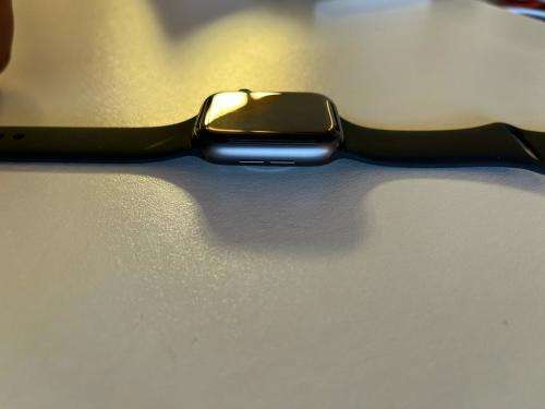 Apple Watch Series SE (44mm) - Grey - iWatch for sale - Great condition !!!PRICE-DROP!!!