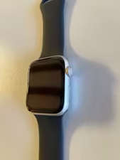 Apple Watch Series SE (44mm) LTE - SILVER- iWatch for sale - Great condition !!!PRICE-DROP!!!