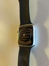 Apple Watch Series SE (44mm) LTE - SILVER- iWatch for sale - Great condition !!!PRICE-DROP!!!