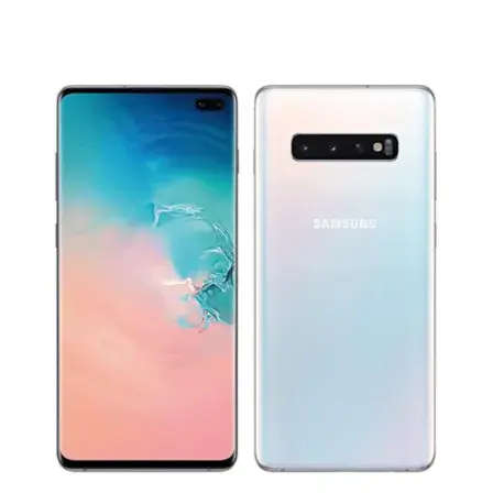 Samsung Galaxy S10 PLUS | 128GB | Single Sim | Prism White