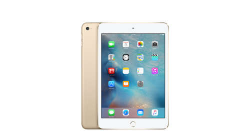 iPad Mini 4 | 64GB | GOLD