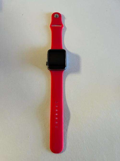 Apple Watch Series 3 GPS | 42mm | Space Grey Case