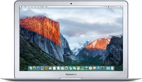 Macbook Air (13-inch, Early 2015) | 8GB RAM | 128GB
