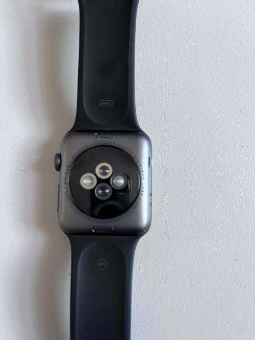 Apple Watch Series 2 Nike (42mm) - Space Grey Case