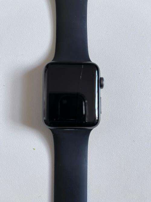 Apple Watch Series 2 Nike (42mm) - Space Grey Case