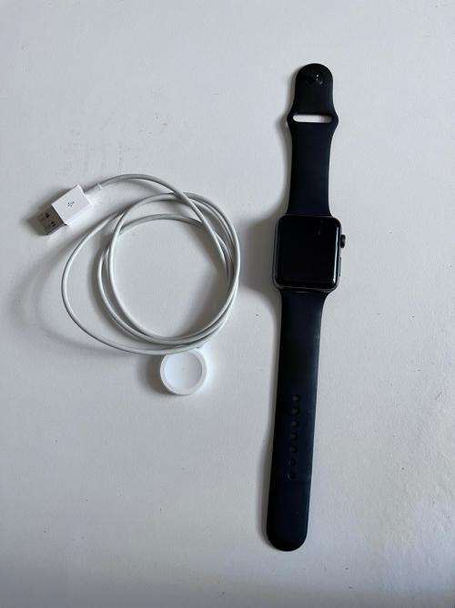 Apple Watch Series 2 Nike (42mm) - Space Grey Case