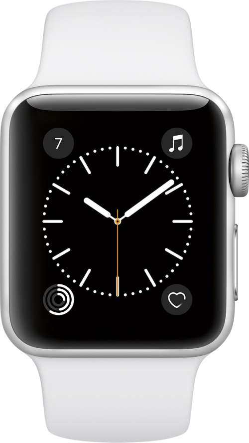 Apple Watch Series 2 (38mm) - Silver Case