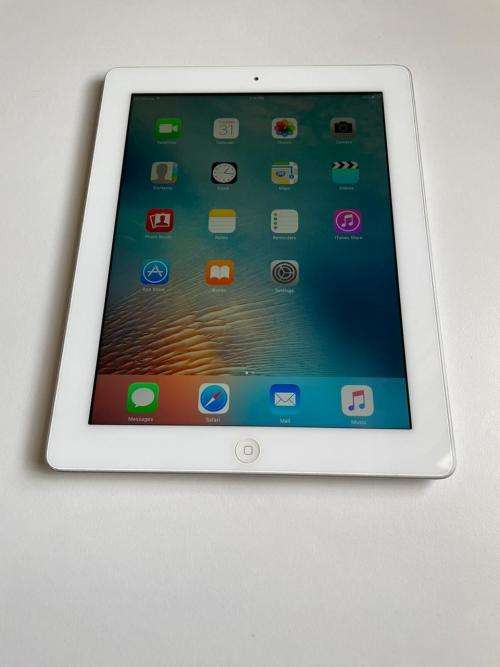 iPad 4th Generation 16GB WIFI