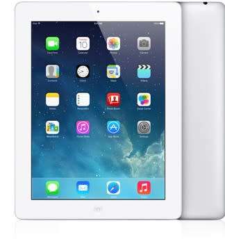 iPad 4th Generation 16GB WIFI