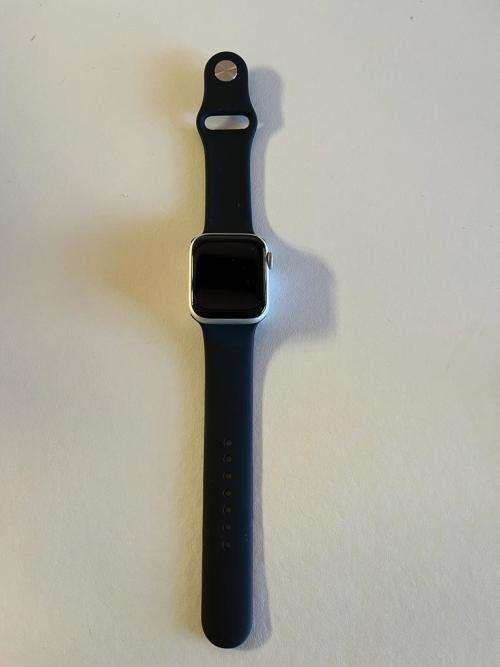 Apple Watch Series 4 (40mm) - Silver- iWatch for sale