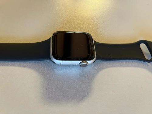 Apple Watch Series 4 (40mm) - Silver- iWatch for sale