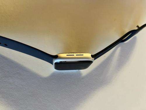 Apple Watch Series 4 (40mm) - Silver- iWatch for sale