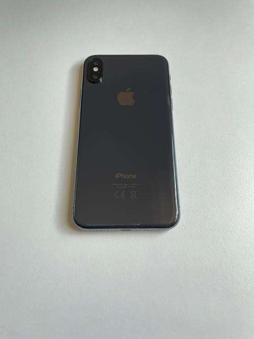 iPhone XS | 256 | BLACK