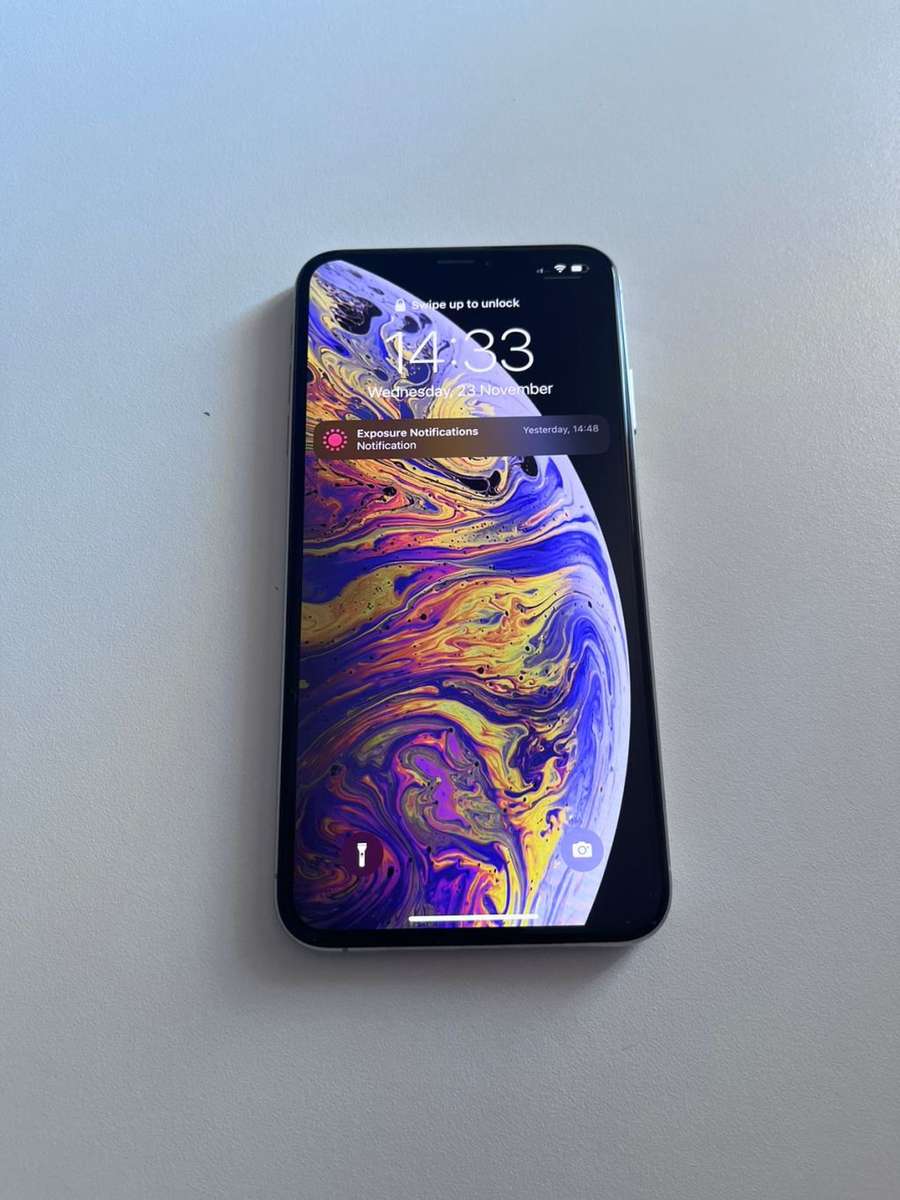 iPhone XS | 256 | BLACK