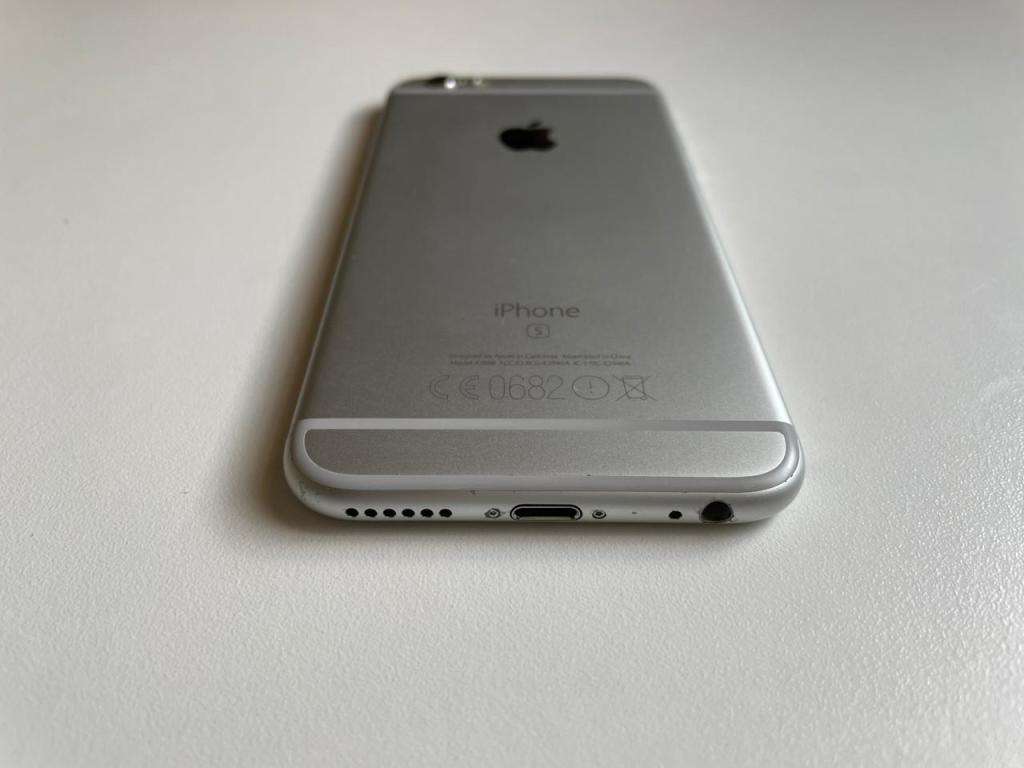 iPhone 6s | 64GB| SILVER