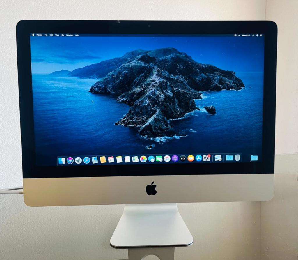 Apple iMac 27' Retina | Quad Core i5, 8GB Ram, 1TB HDD, nVidia Graphics | Late 2013