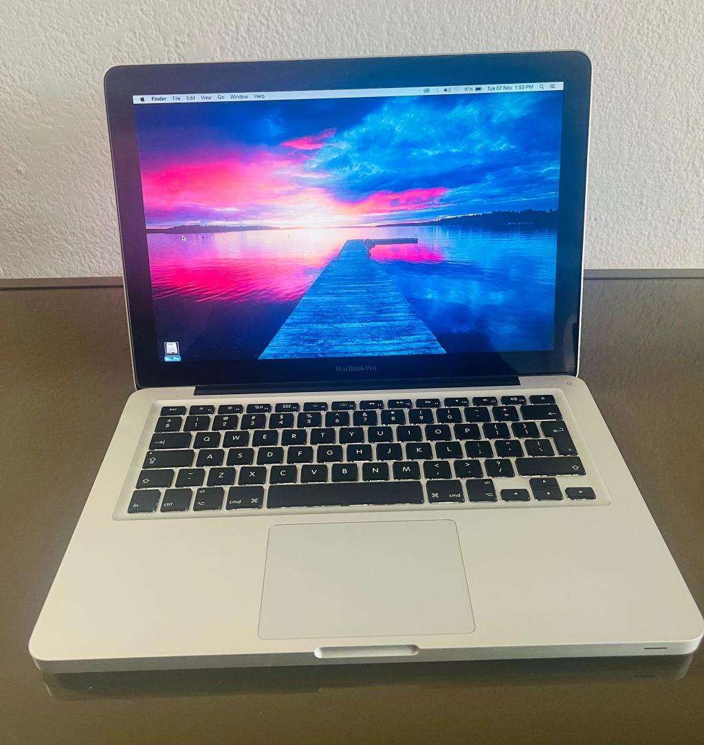 MacBook Pro (13-inch, Mid 2012) 512GB