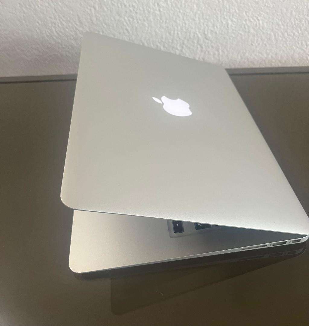 MacBook Pro (13-inch, Mid 2012) 512GB