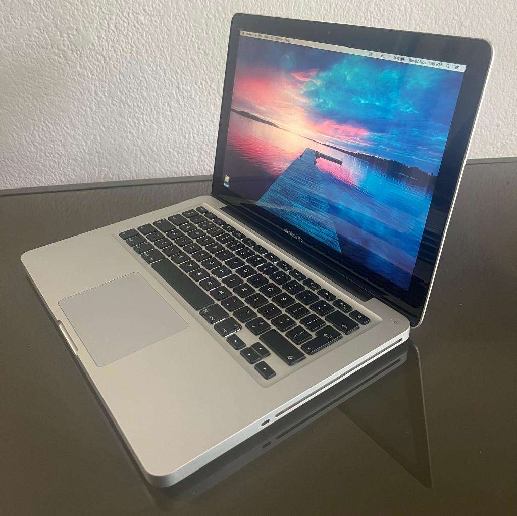 MacBook Pro (13-inch, Mid 2012) 512GB