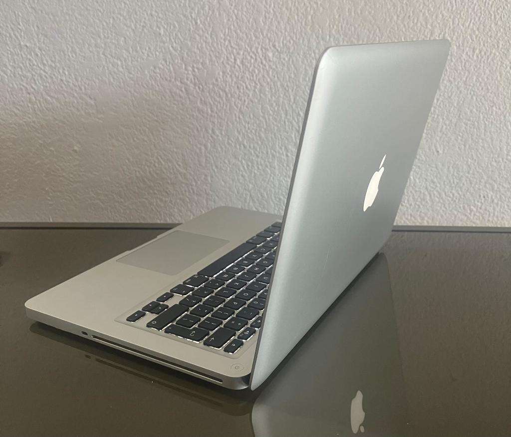 MacBook Pro (13-inch, Mid 2012) 512GB