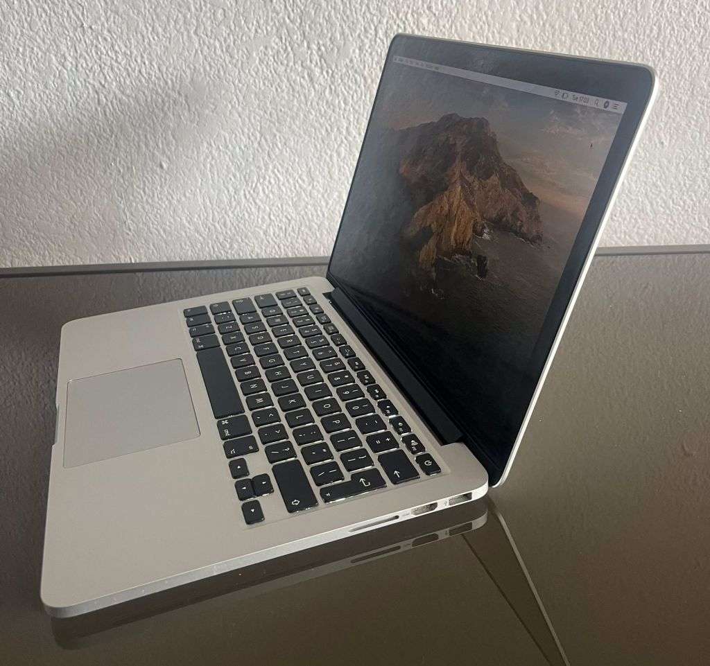 MacBook Pro (Retina, 13-inch, Early 2013)
