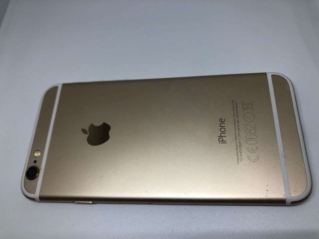 iPhone 6 | 128GB| GOLD