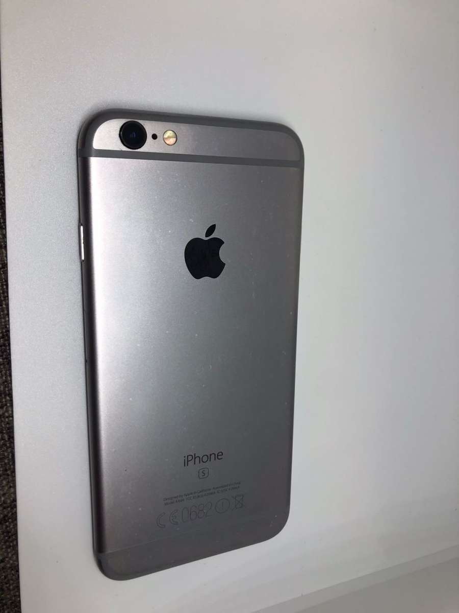 iPhone 6S | 64GB| GREY