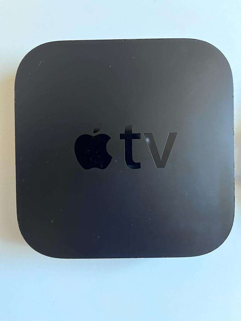 Apple TV - 3rd Generation - NO REMOTE