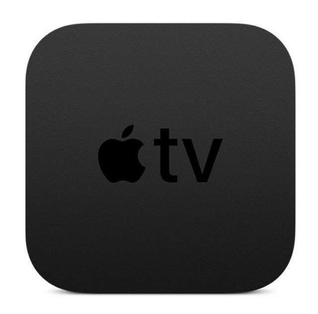 Apple TV - 3rd Generation - NO REMOTE