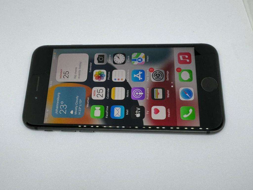 iPhone 8 | 64GB | Black