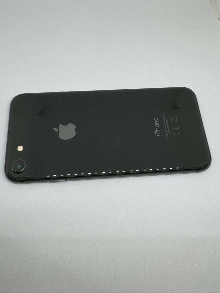 iPhone 8 | 64GB | Black