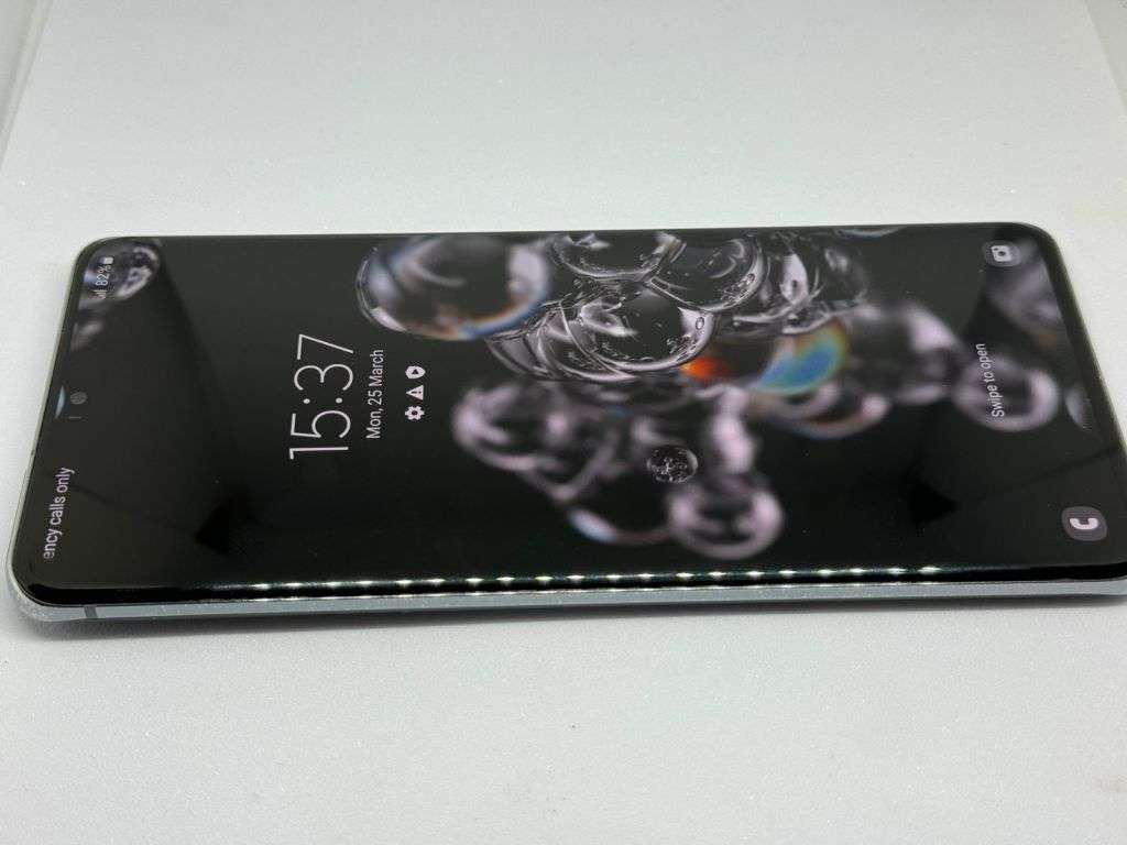 Samsung Galaxy S20 ULTRA LTE