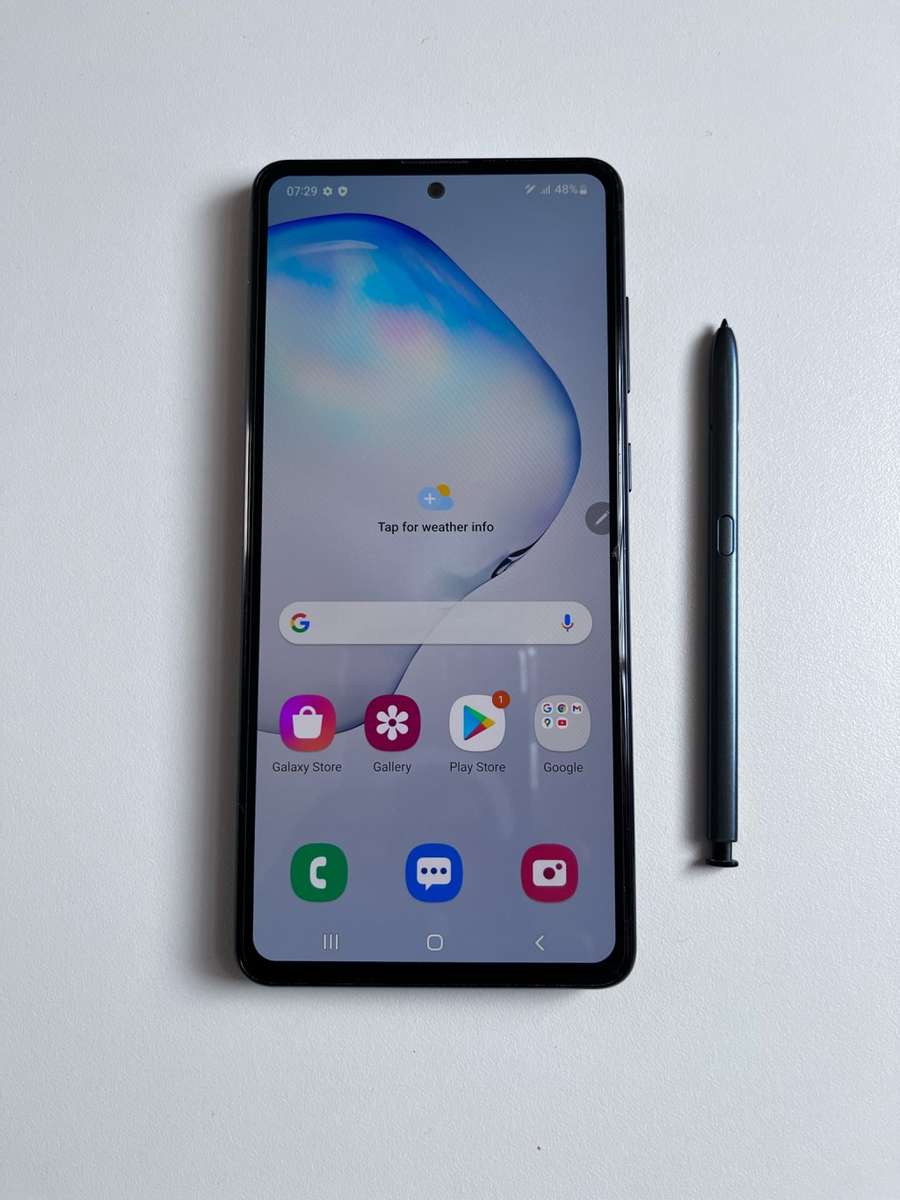 Samsung Galaxy Note 10 Lite | 128GB | DUAL SIM