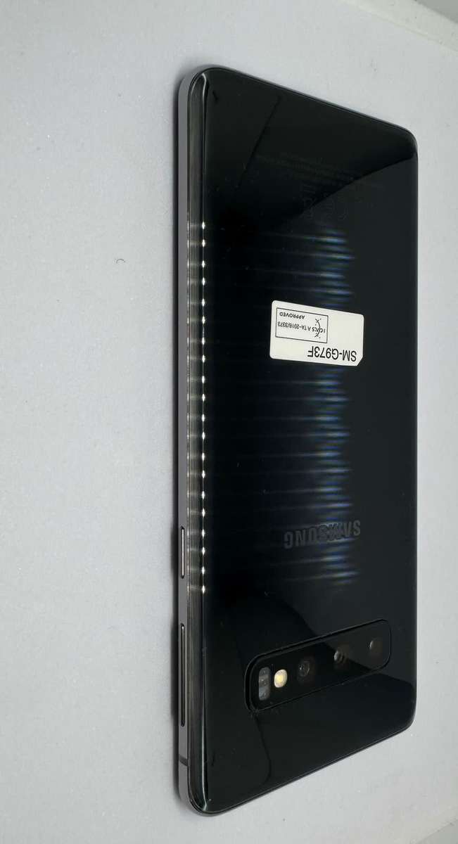 Samsung Galaxy S10 | 128 GB | Prism Black