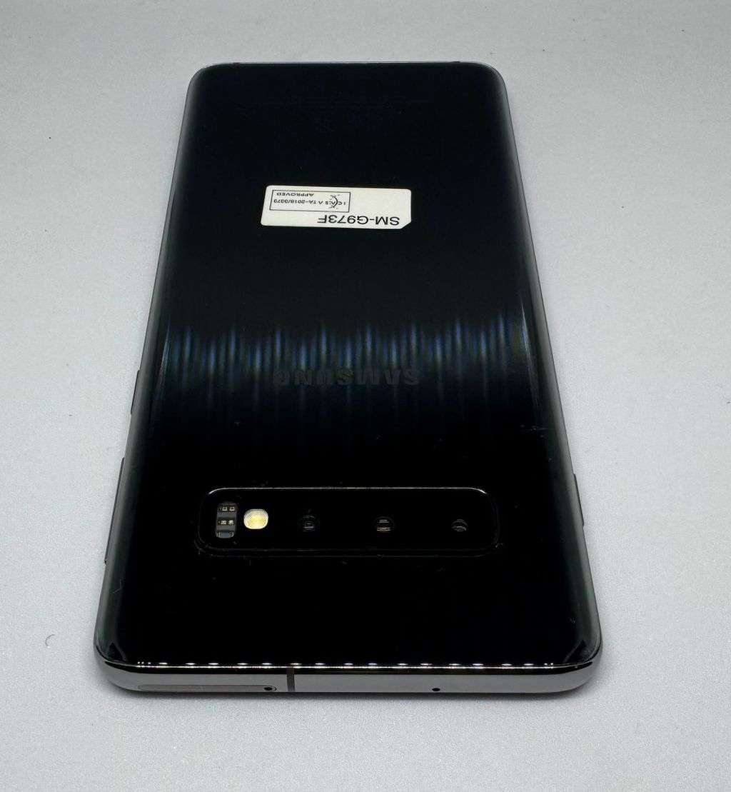 Samsung Galaxy S10 | 128 GB | Prism Black