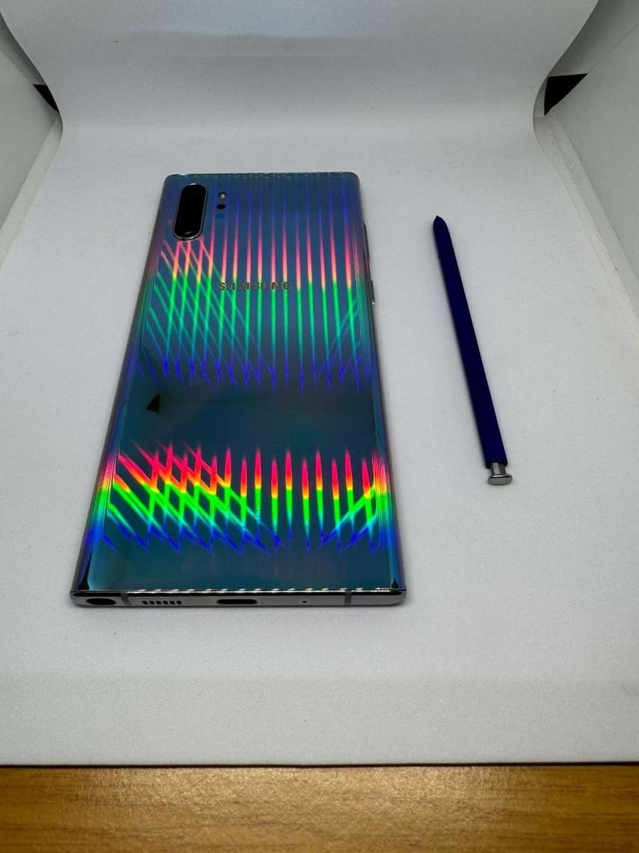 Samsung Galaxy Note 10 Plus | 256 GB | Aura Glow