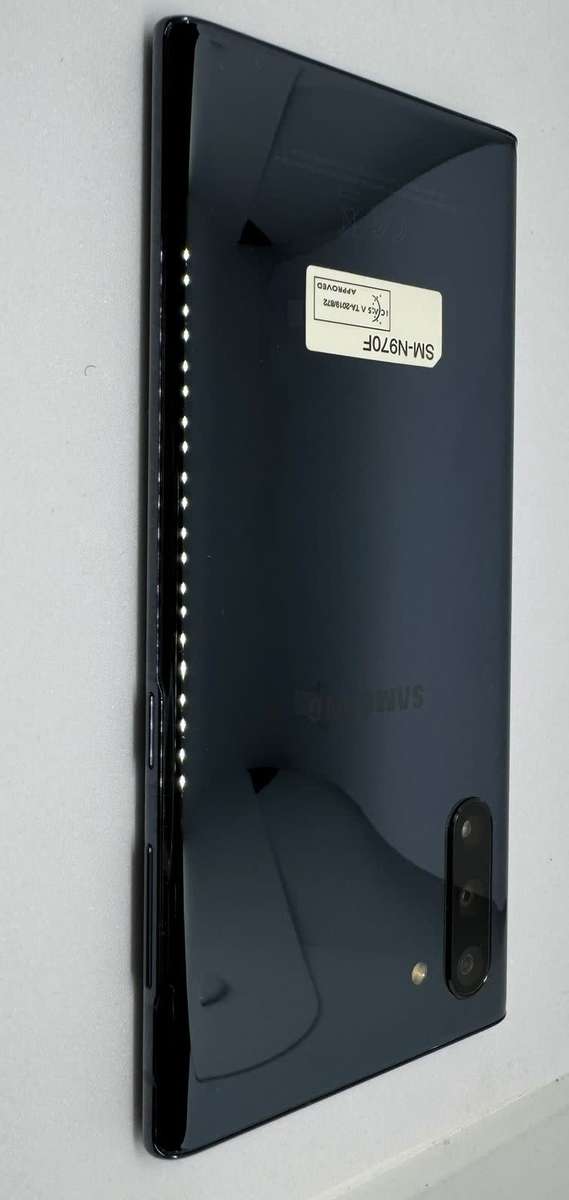 Samsung Galaxy Note 10 Plus | 256 GB | Aura Black