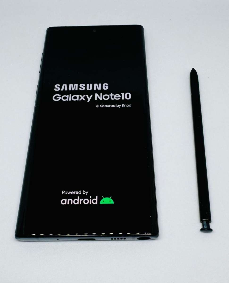 Samsung Galaxy Note 10 Plus | 256 GB | Aura Black