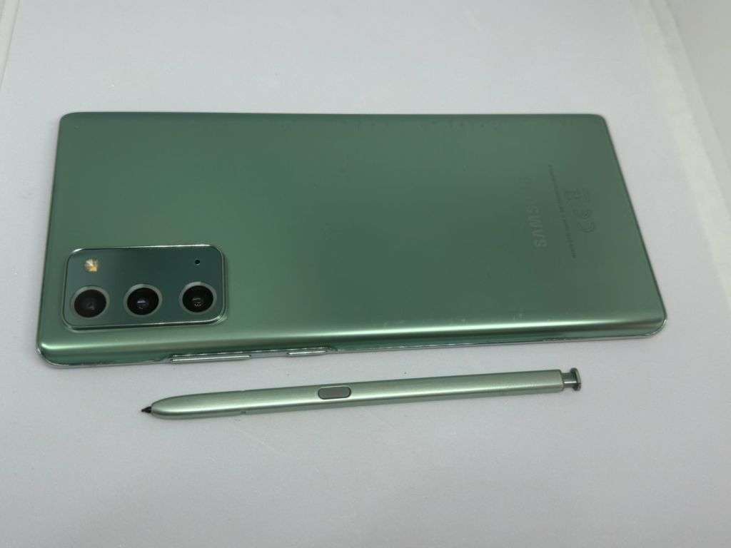 Samsung Galaxy Note 20 | 256 GB | Green