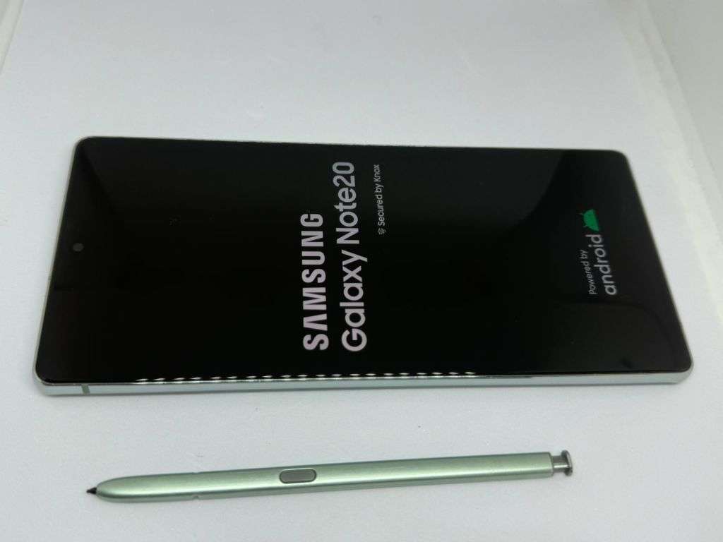Samsung Galaxy Note 20 | 256 GB | Green