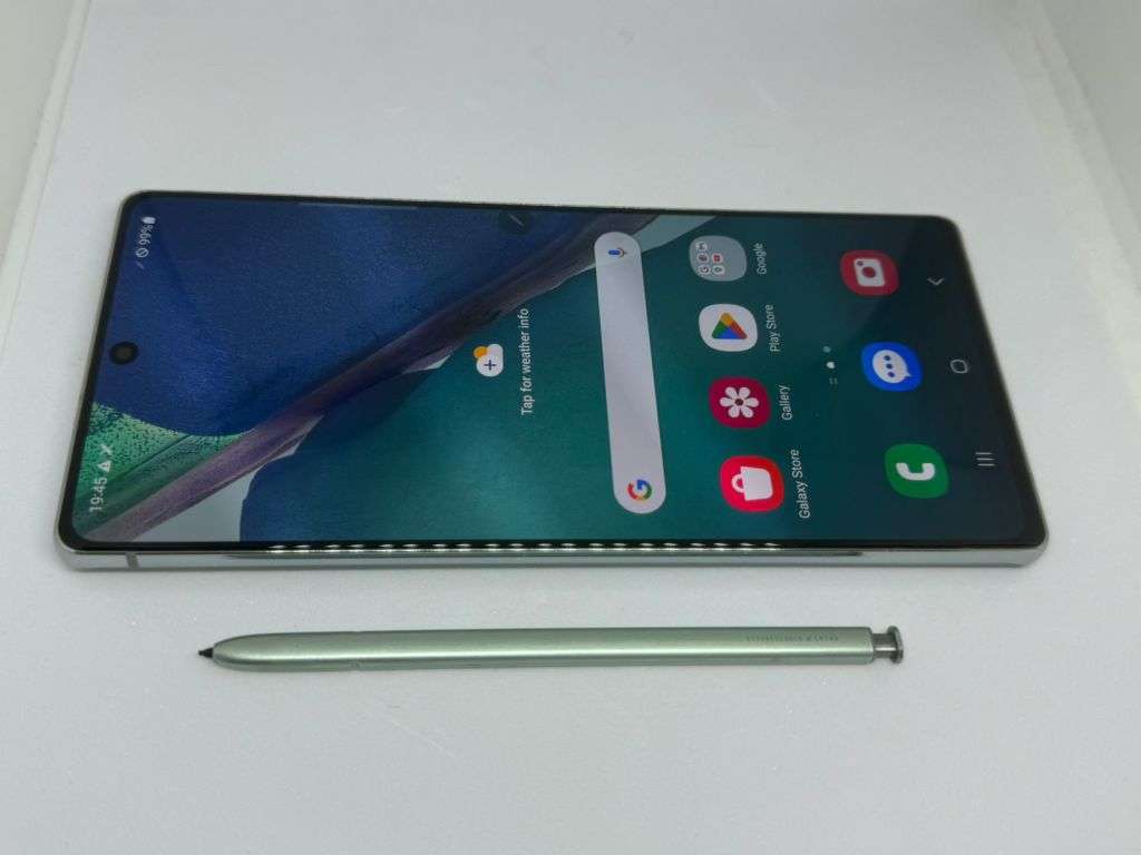 Samsung Galaxy Note 20 | 256 GB | Green