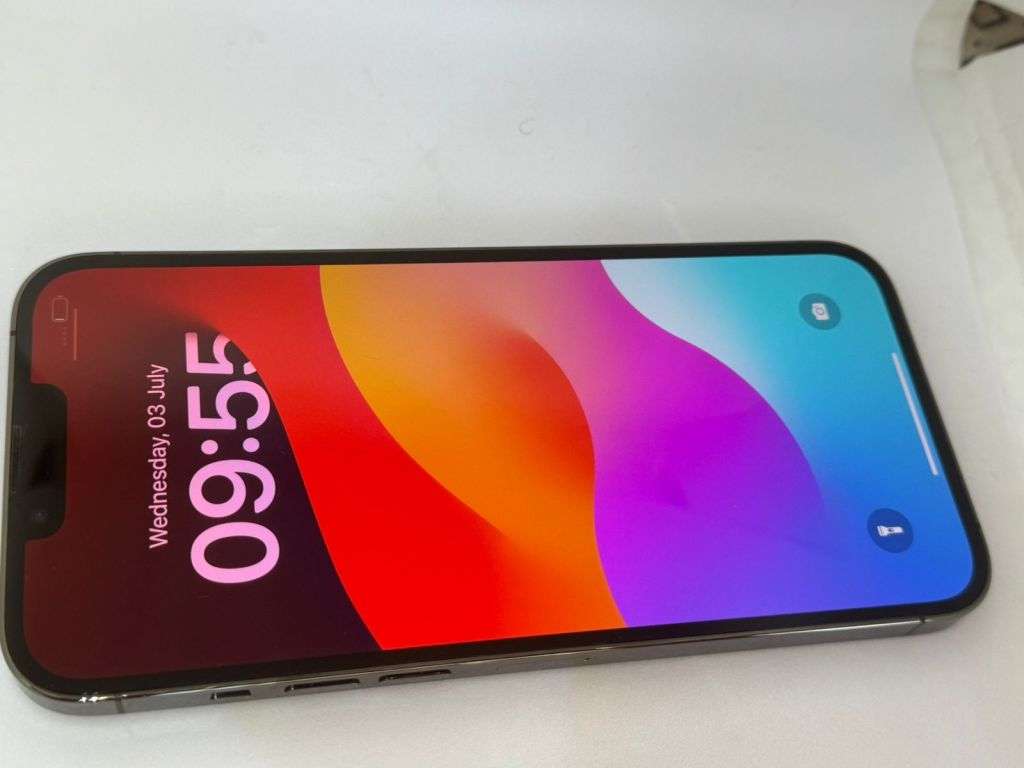 Apple iphone 13 PRO MAX | 256GB