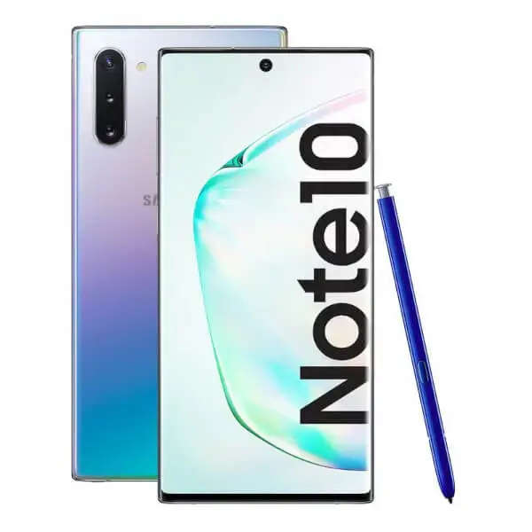 Samsung Galaxy Note 10 | 256 GB | Aura Glow