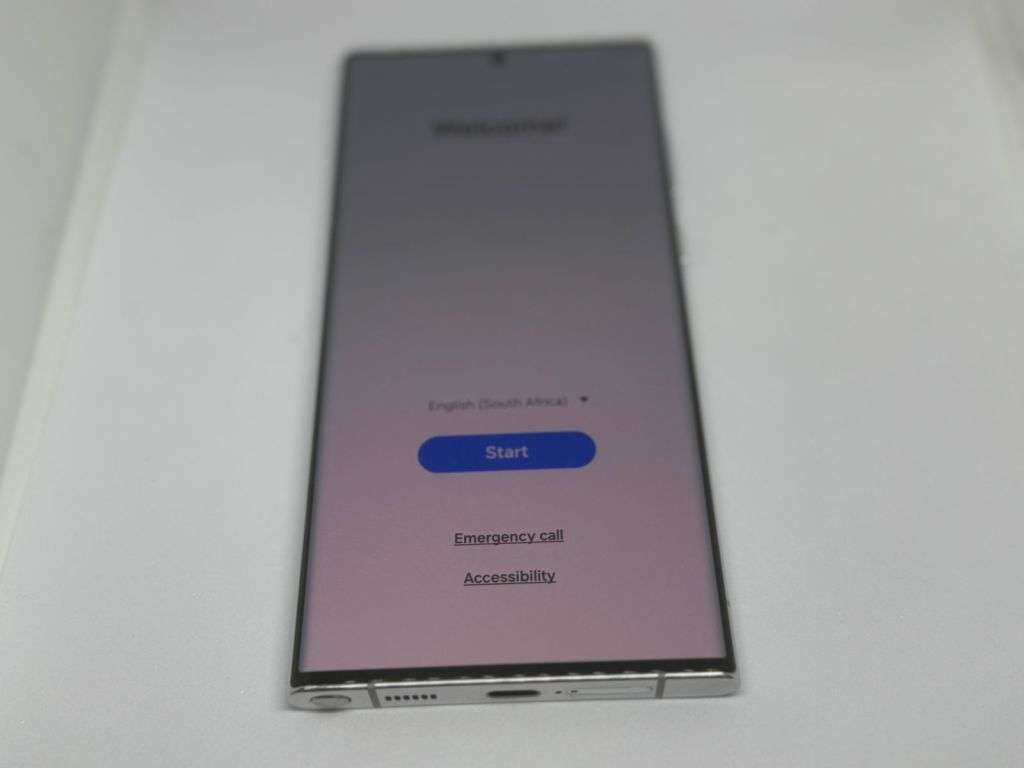 Samsung Galaxy S22 ULTRA 5G 256 GB | Phantom Black Dual Sim