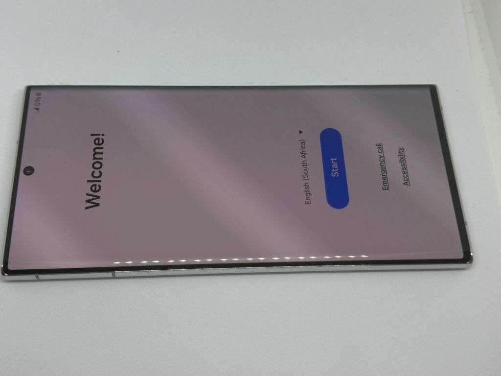 Samsung Galaxy S22 ULTRA 5G 256 GB | Phantom Black Dual Sim