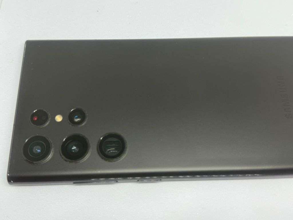 Samsung Galaxy S22 ULTRA 5G 256 GB | Phantom Black Dual Sim